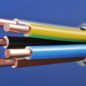 کابـــل مفتول