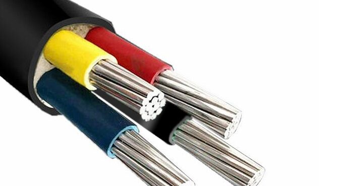 سیم و کابل آلومینیومی